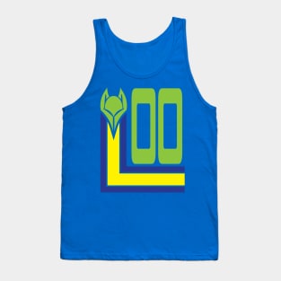 Transformers: Beast Machines Maximal 00 Tank Top